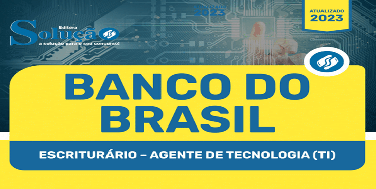 Agente de Tecnologia Banco do Brasil Download Grátis