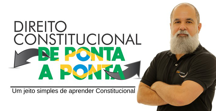 Direito Constitucional de Ponta a Ponta Download Grátis