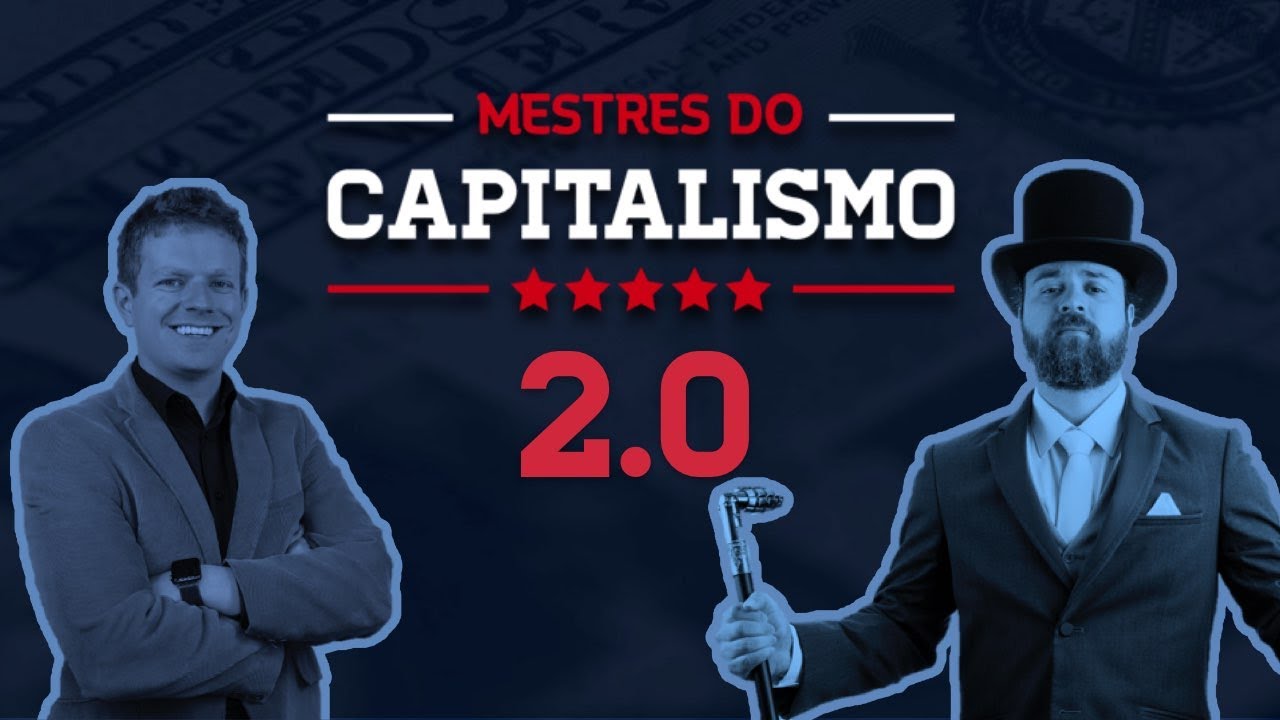 Mestres do Capitalismo 2.0 Nando Moura Download Grátis