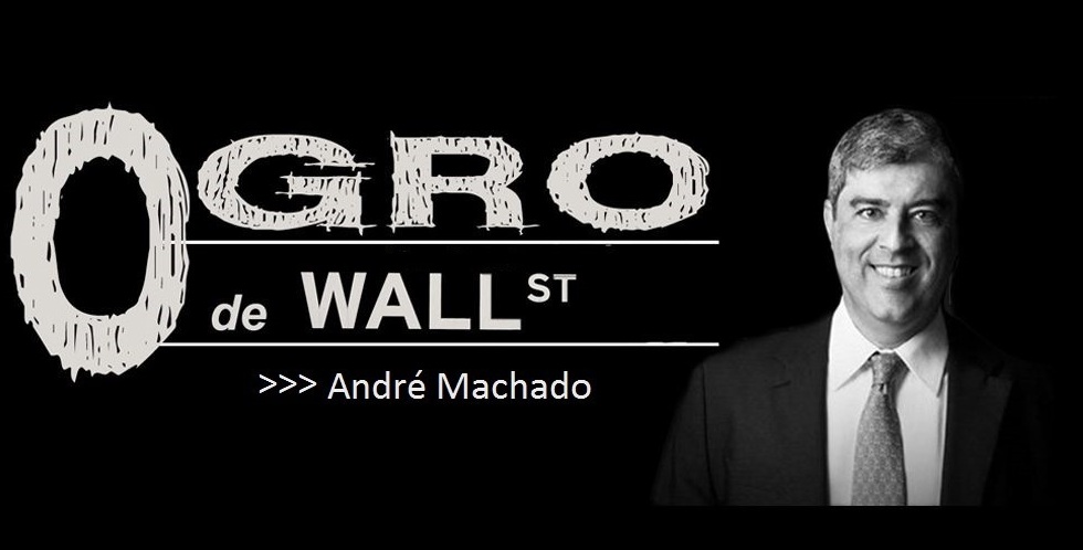 O Ogro de Wall Street André Machado Download Grátis