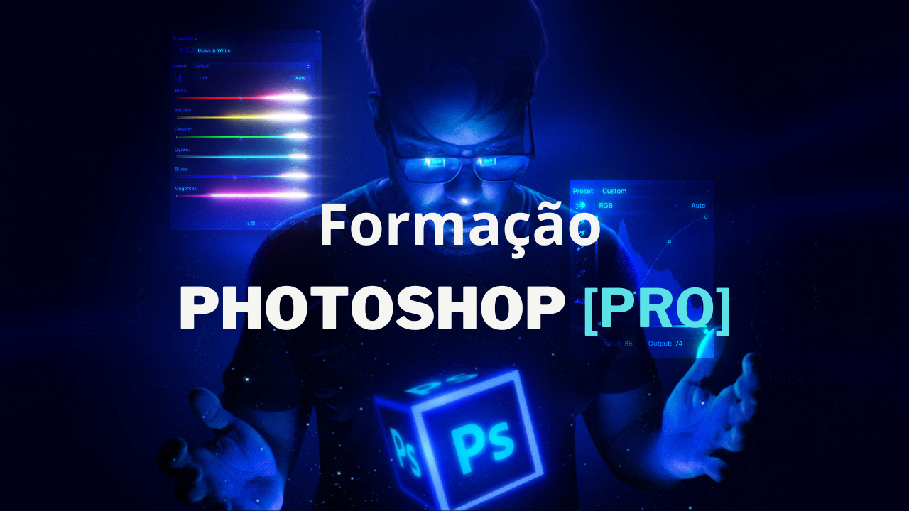 Formação Photoshop Pro Caio Vinicius 2024 Download