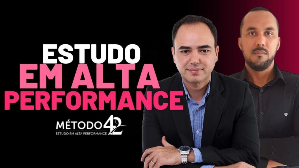 Estudo em Alta Performance Método 4.2 Download