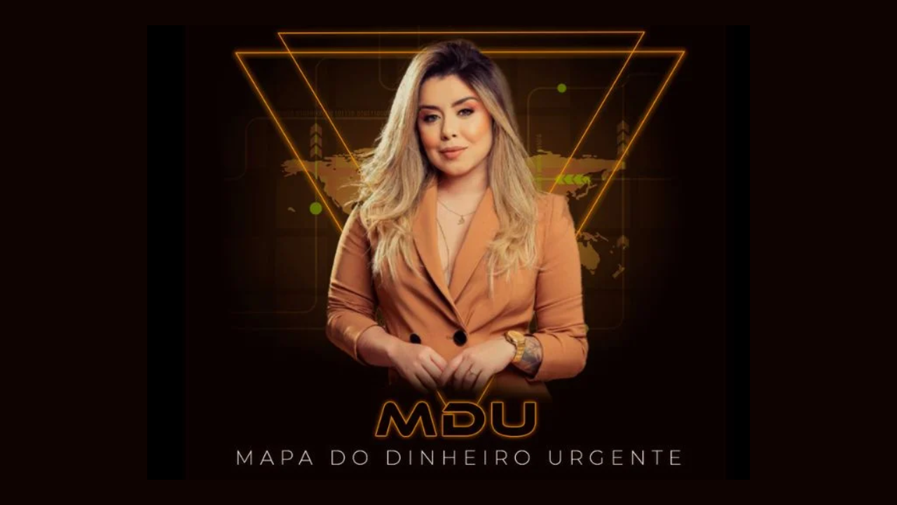 Mapa do Dinheiro Urgente MDU Brunna Siqueira Download