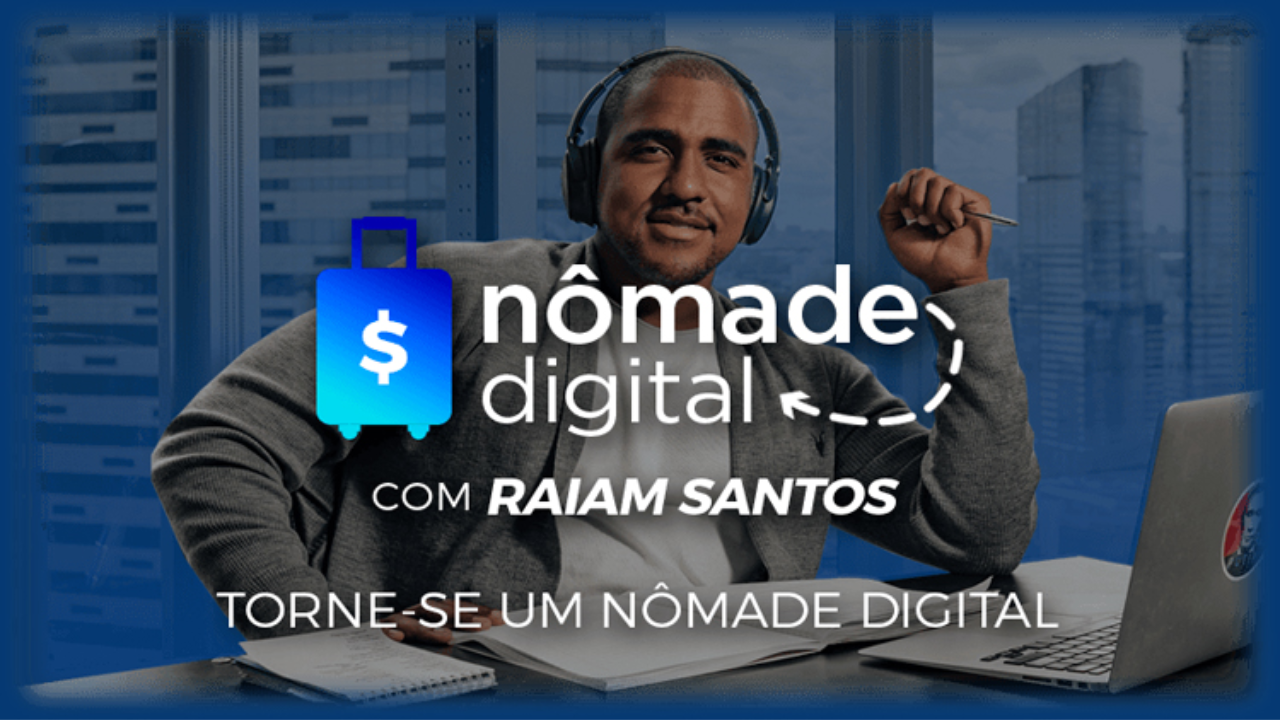 Nômade Digital 3.0 Raiam Santos Download