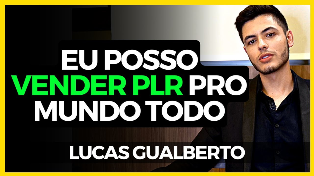 PLR do Jeito Gringo Lucas Gualberto Download