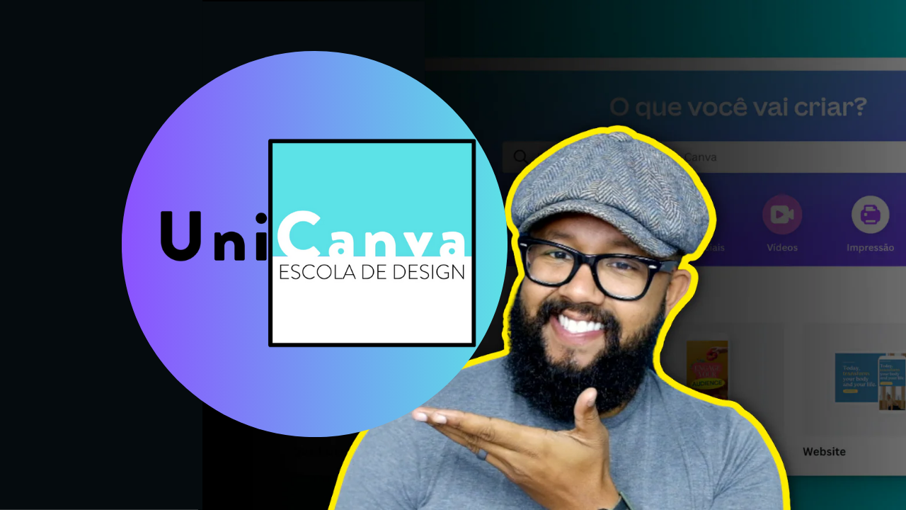 UniCanva Escola de Design Rob Boliver Download