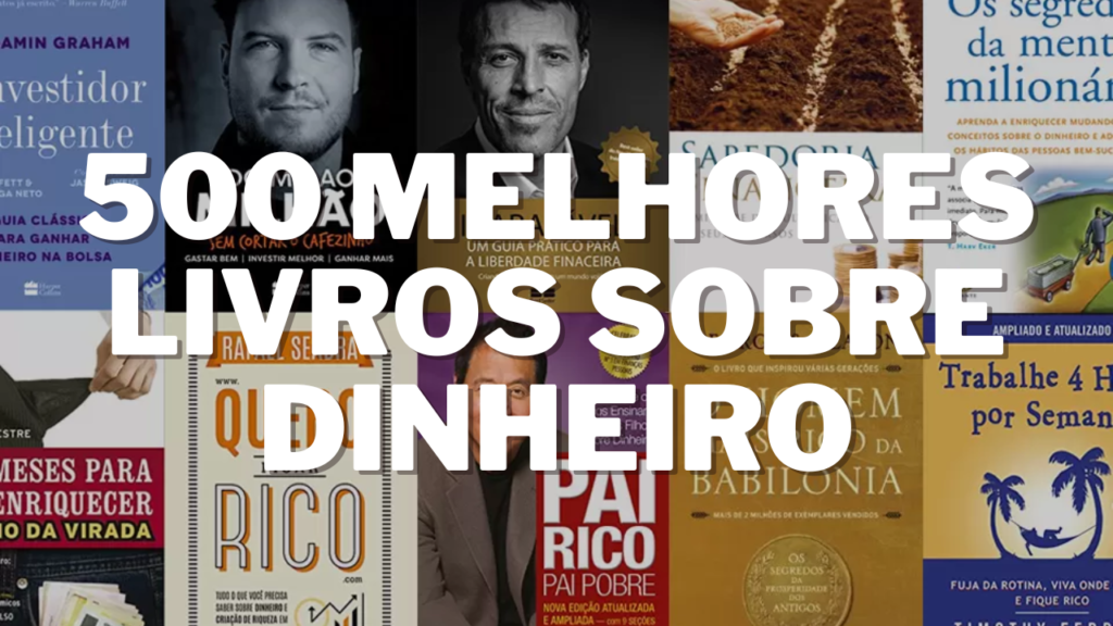 Melhores Livros Sobre Dinheiro Download