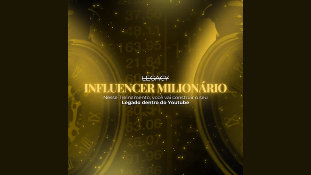 Influencer Milionário Legacy - Tio San Download