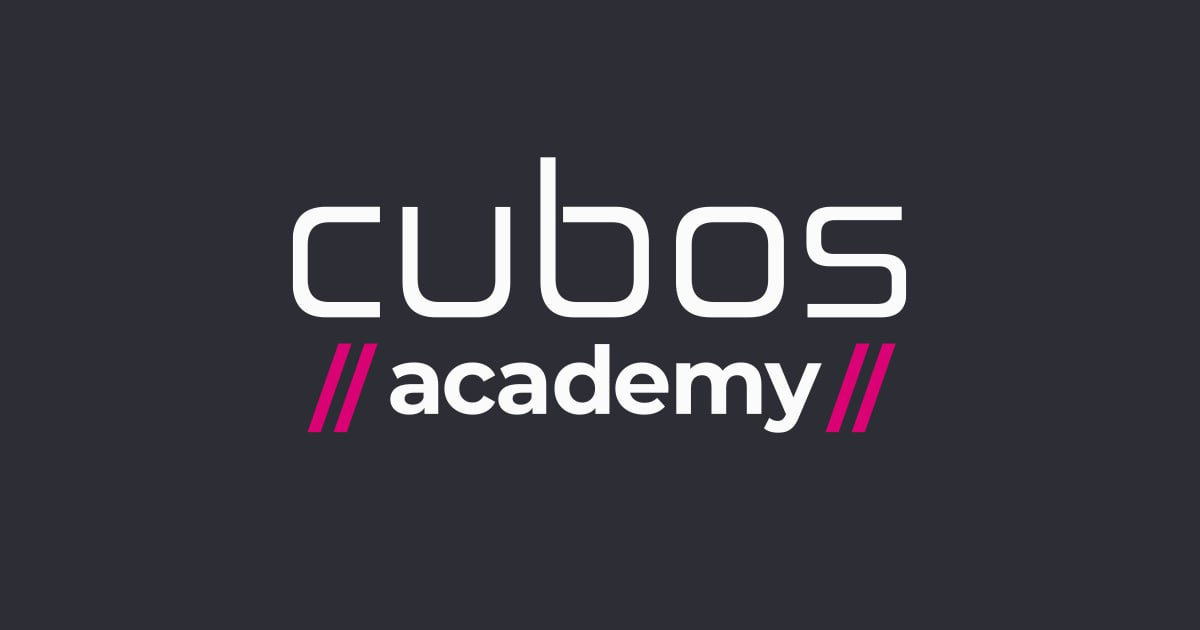 Desenvolvimento de Software - Cubos Academy Download