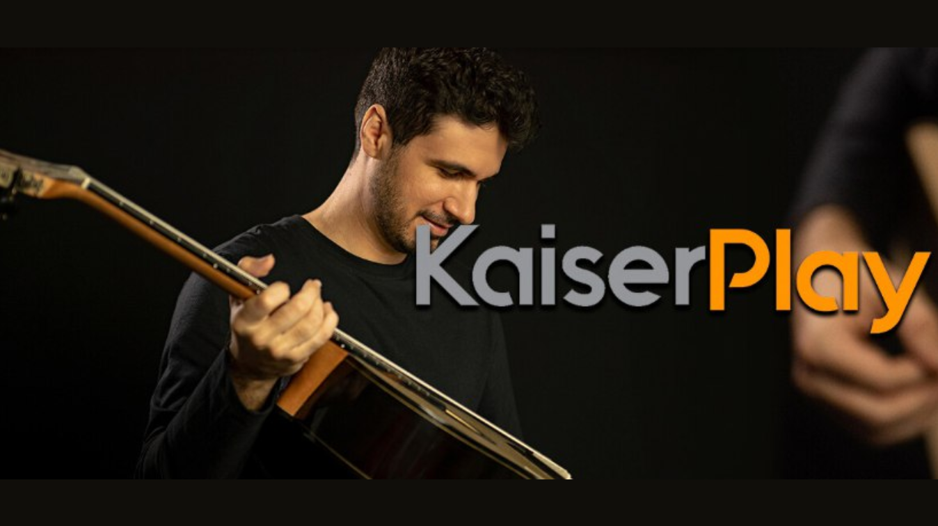 Violão KaiserPlay - Marcos Kaiser 2023 Download