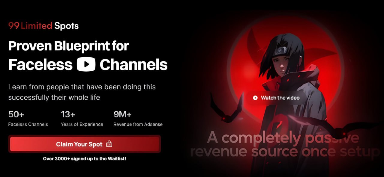 Faceless Youtube Growth 2024 - Phed Download