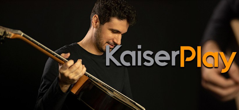 KaiserPlay Violão - Marcos Kaiser Download