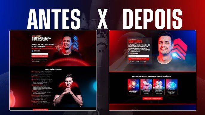 PagePro Landing Pages - Matheus Souza Download