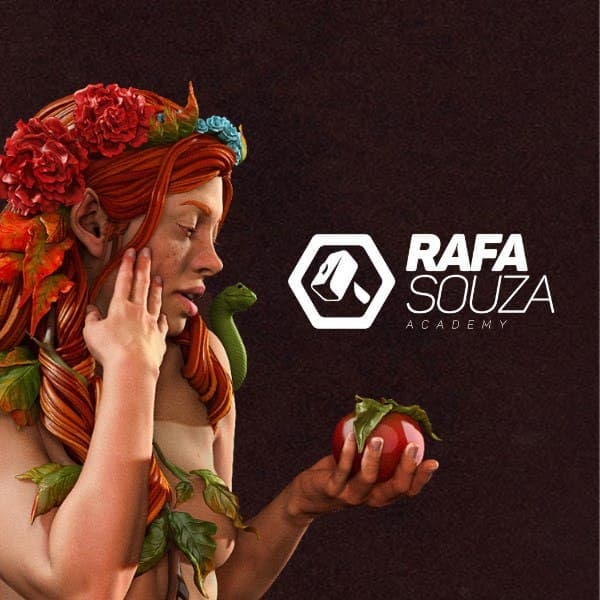 Software Zbrush - Rafa Souza Academy Download