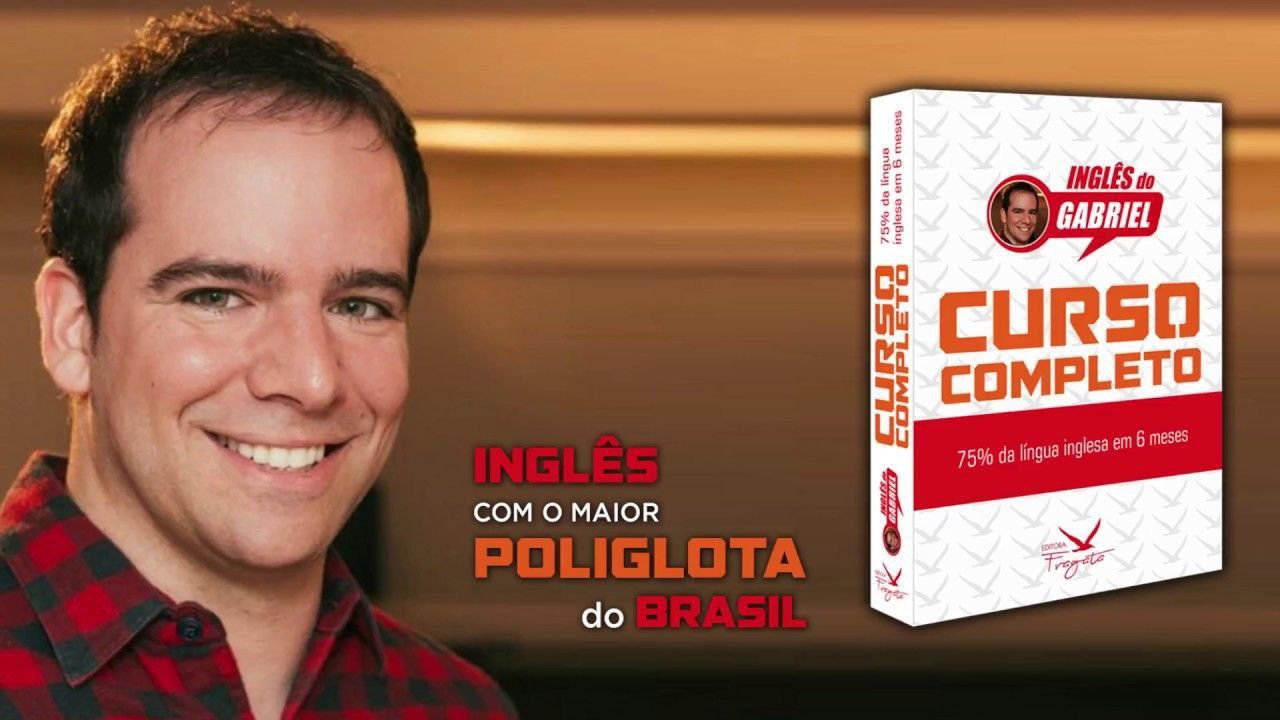 Vocabulário Essencial do Inglês - Gabriel Poliglota Download
