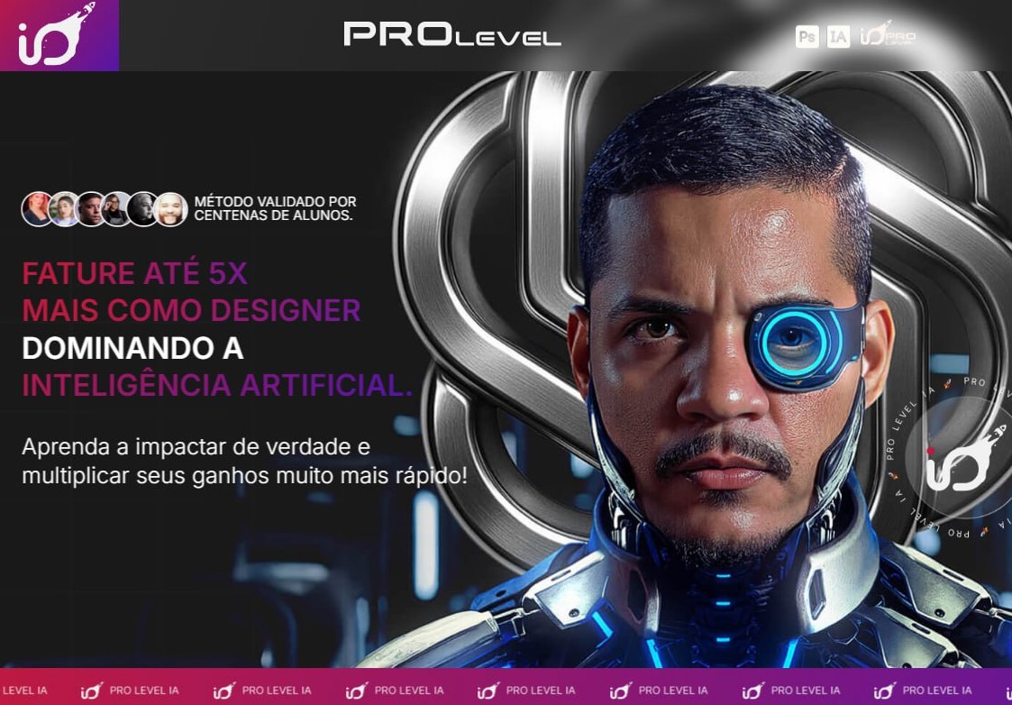 Pro Level IA - Braullio Barros Download