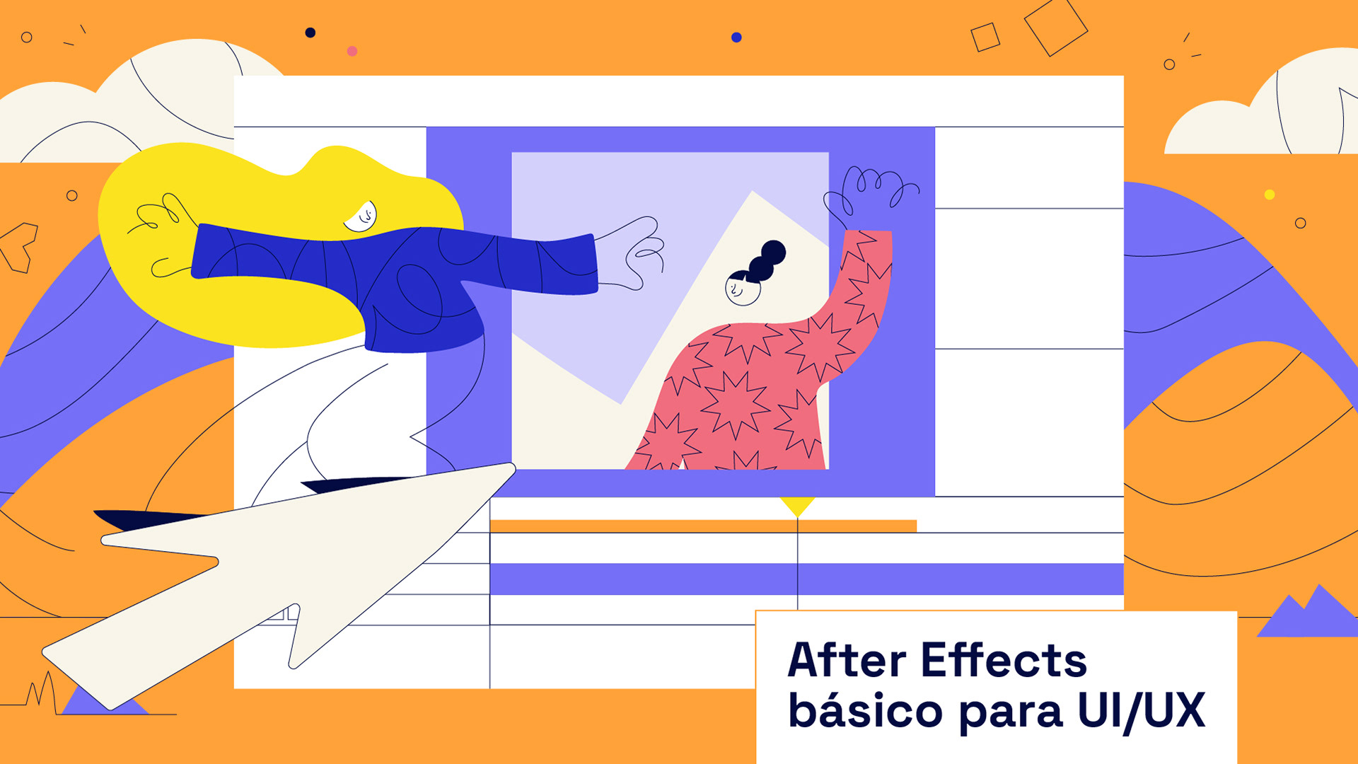 After Effects Básico Para UI, UX - Felippe e Pedro Download