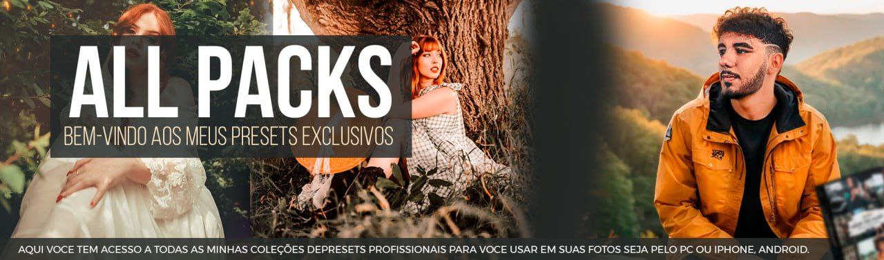 All Pack Preset PREMIUM - Igor Paris Photo Download