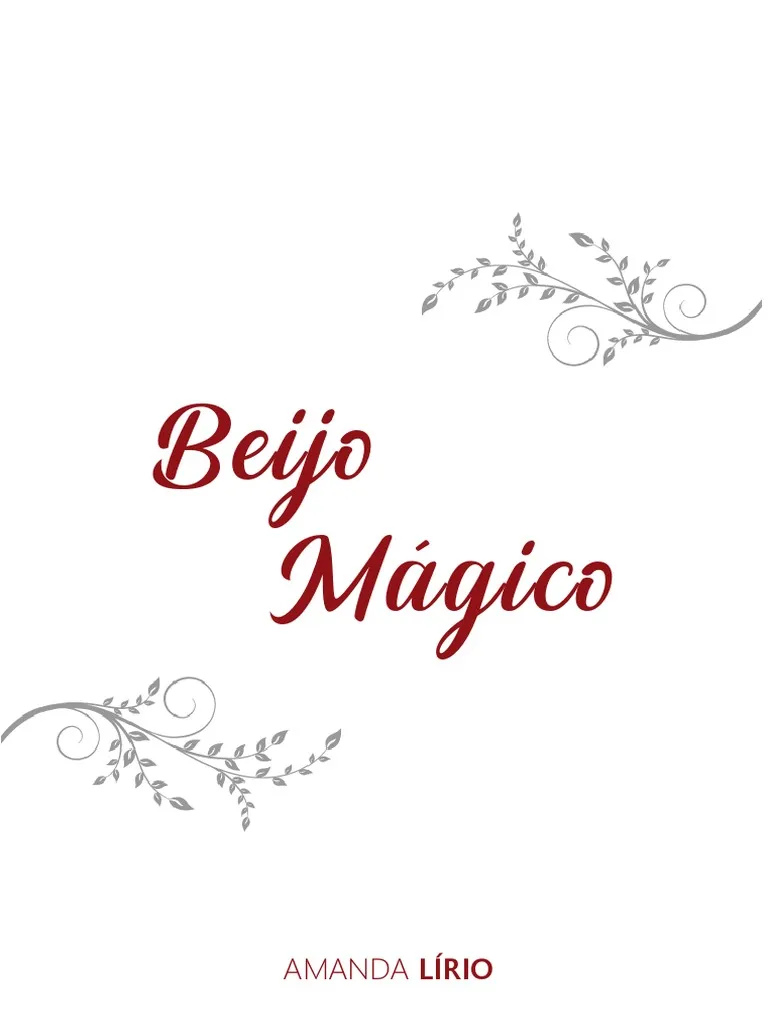 Beijo Mágico e Secreto - Amanda Lírio Download