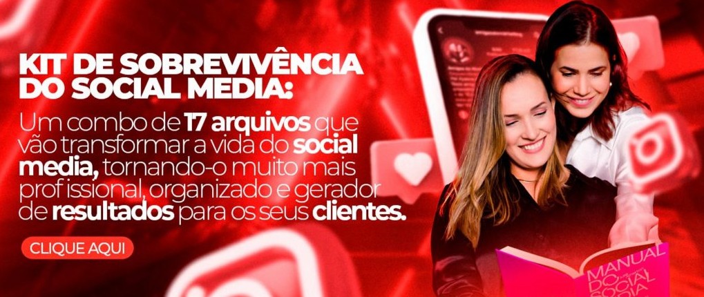 Kit Sobrevivência do Social Media - Amigas do Marketing Download