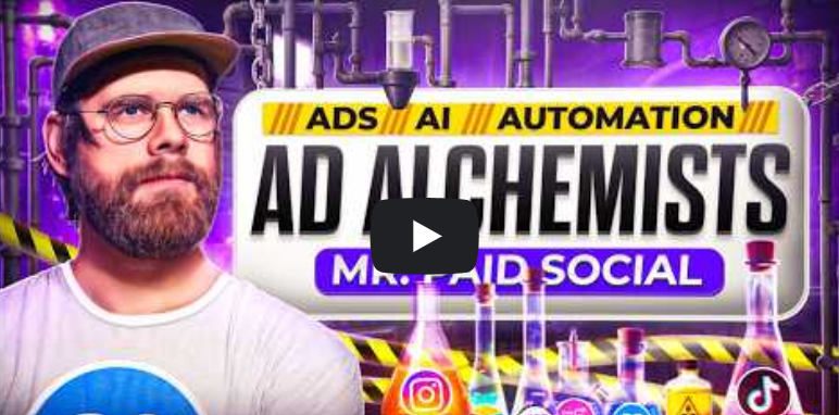 Ads, AI and Automation - Mr Paid Social Download