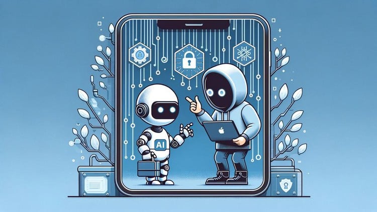 Artificial Intelligence and ChatGPT for Cyber Security 2025 - Udemy Download