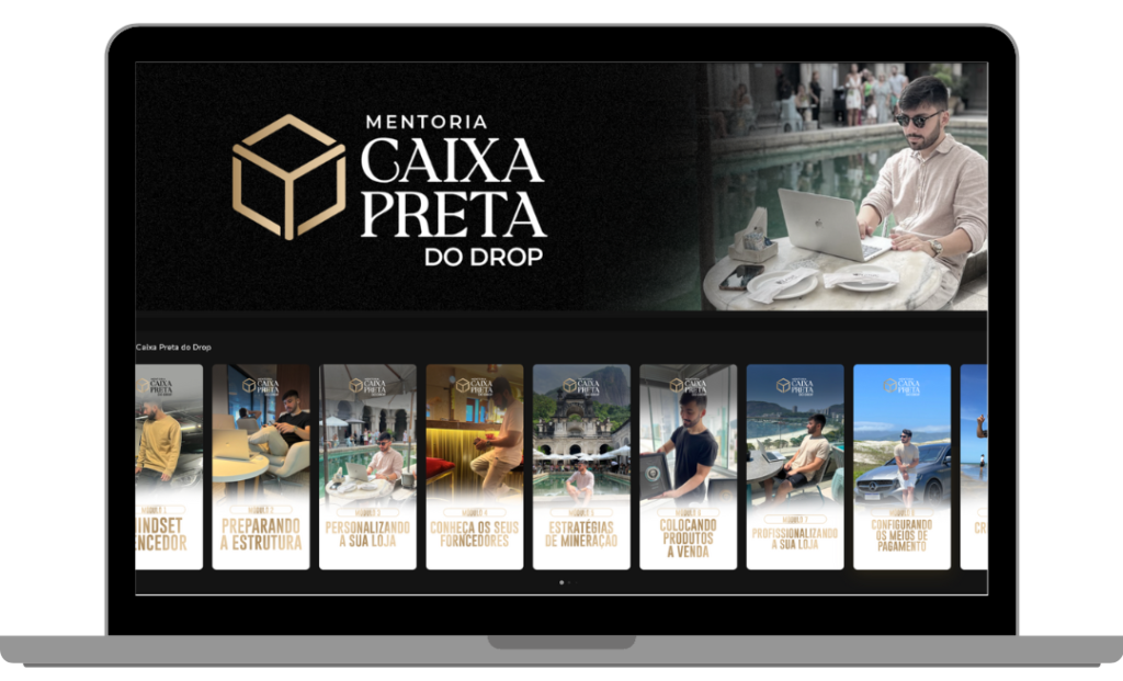 Caixa Preta do Dropshipping - Bruno Ribeiro Download