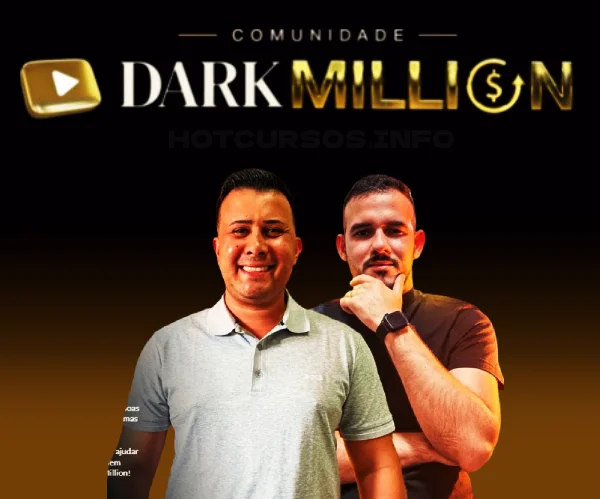 Comunidade Dark Million - Rafael Silva e Silas Dark Download