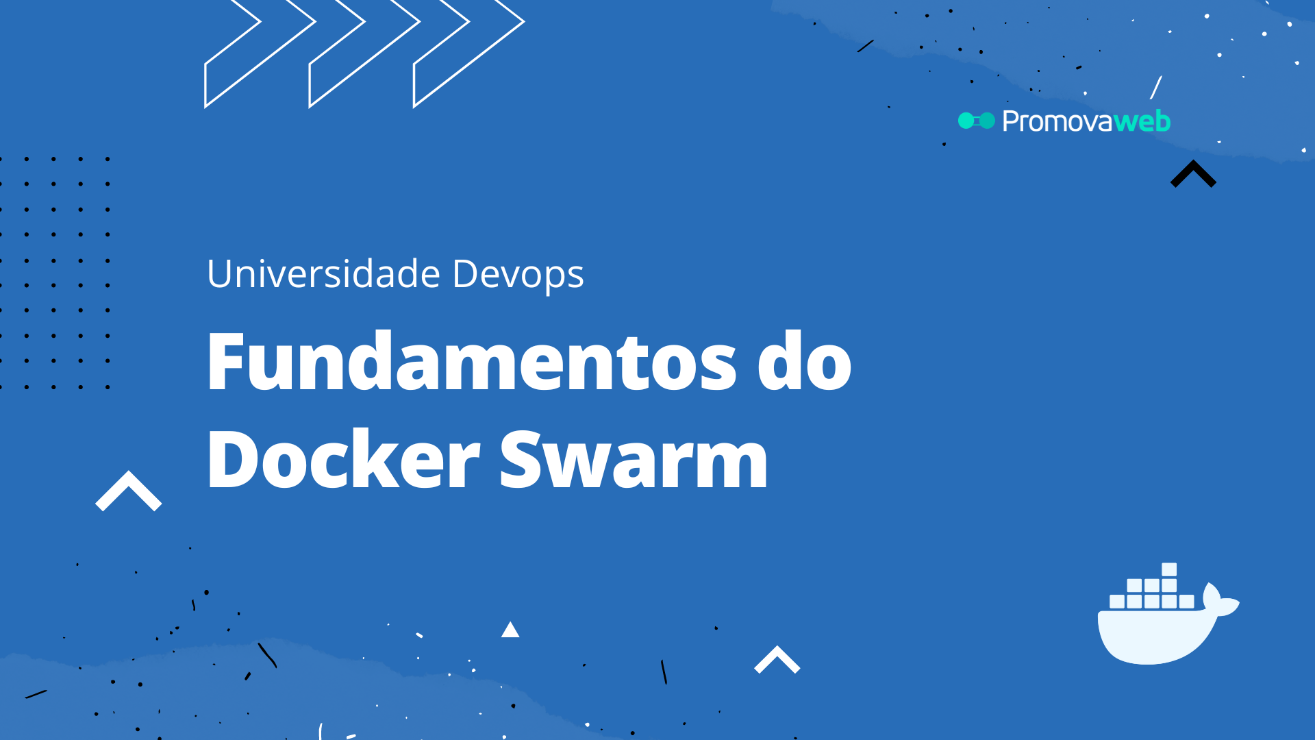 Formação Docker Swarm - Promova Web Download
