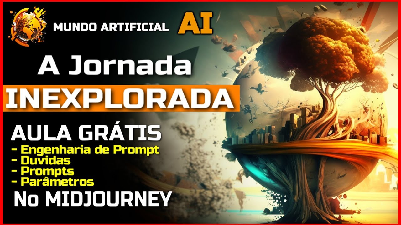 IA Jornada Inexplorada - Mundo Artificial Download