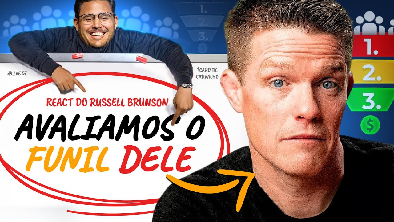 Método Russell Brunson, Funis que Geram Milhões no Piloto Automático - ícaro de Carvalho Download