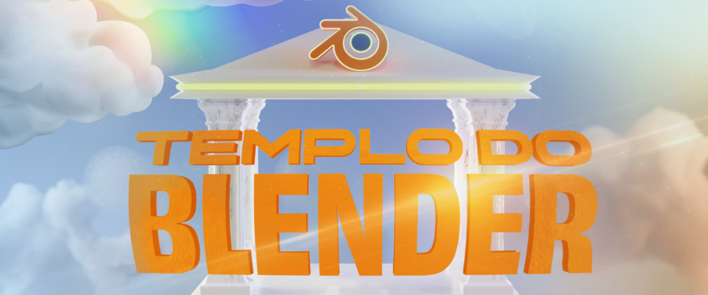 O Templo do Blender - Layer Lemonade Download