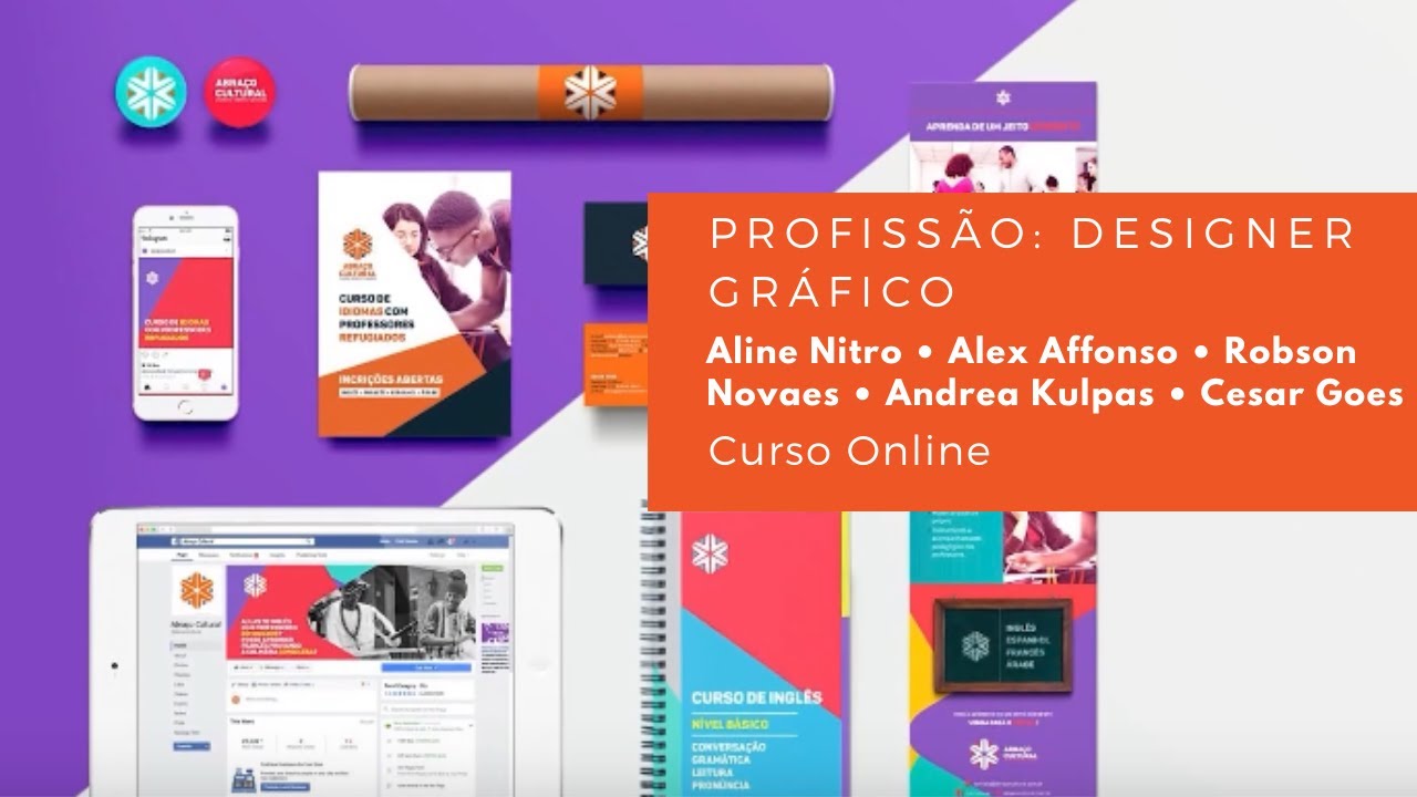 Profissão Designer Gráfico - EBAC Download