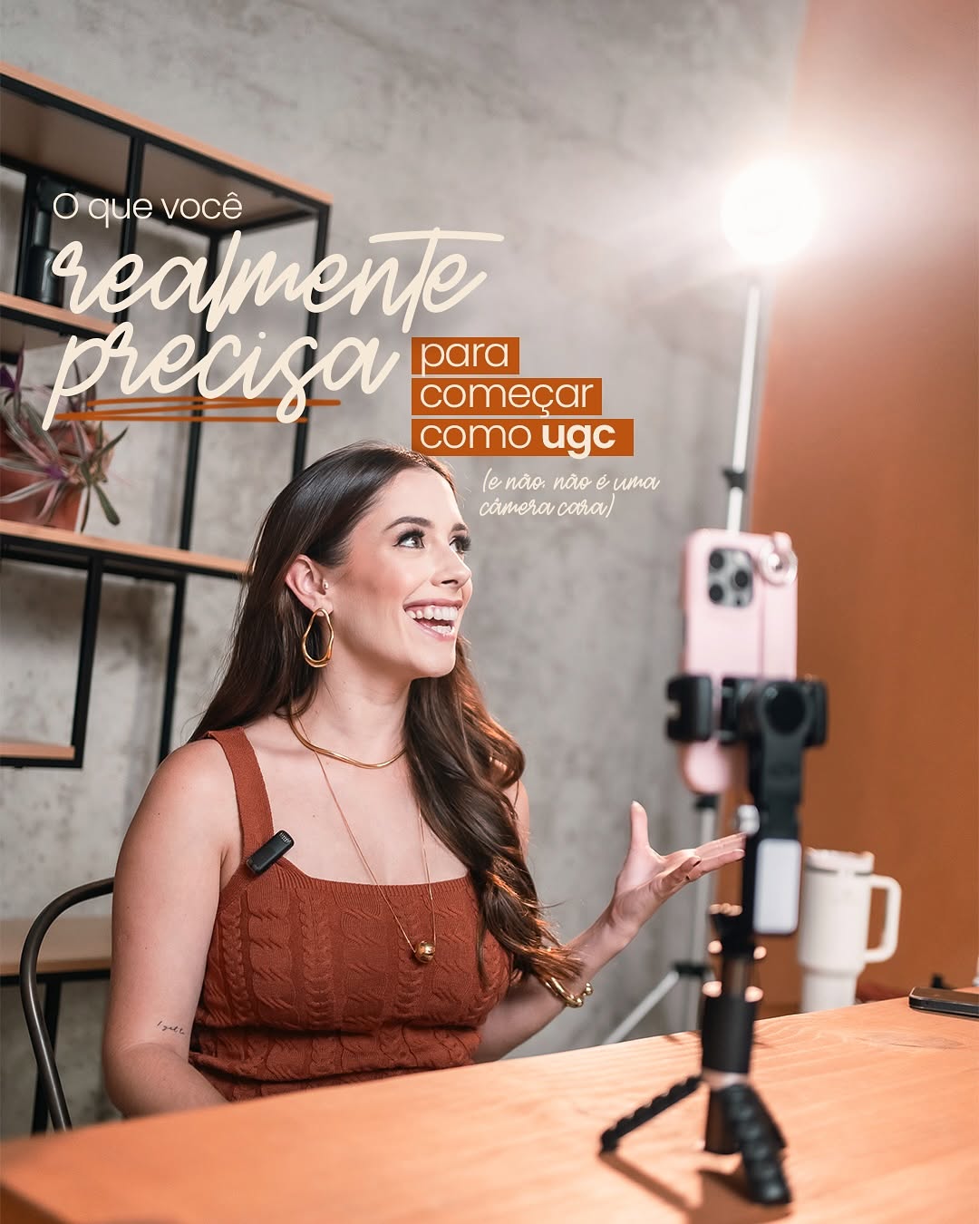 Formação UGC Creator - Malu Celestino Download