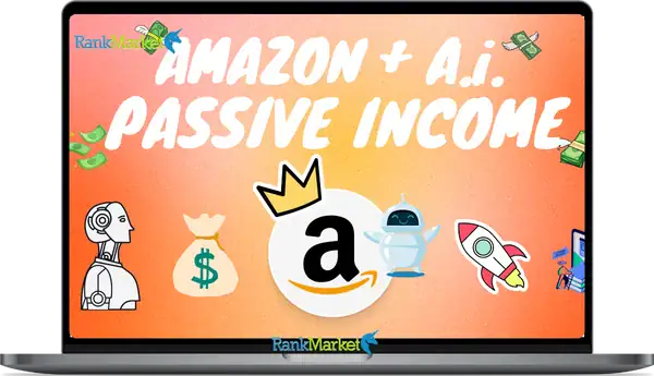 Amazon and AI - Passive Income Strategy Download