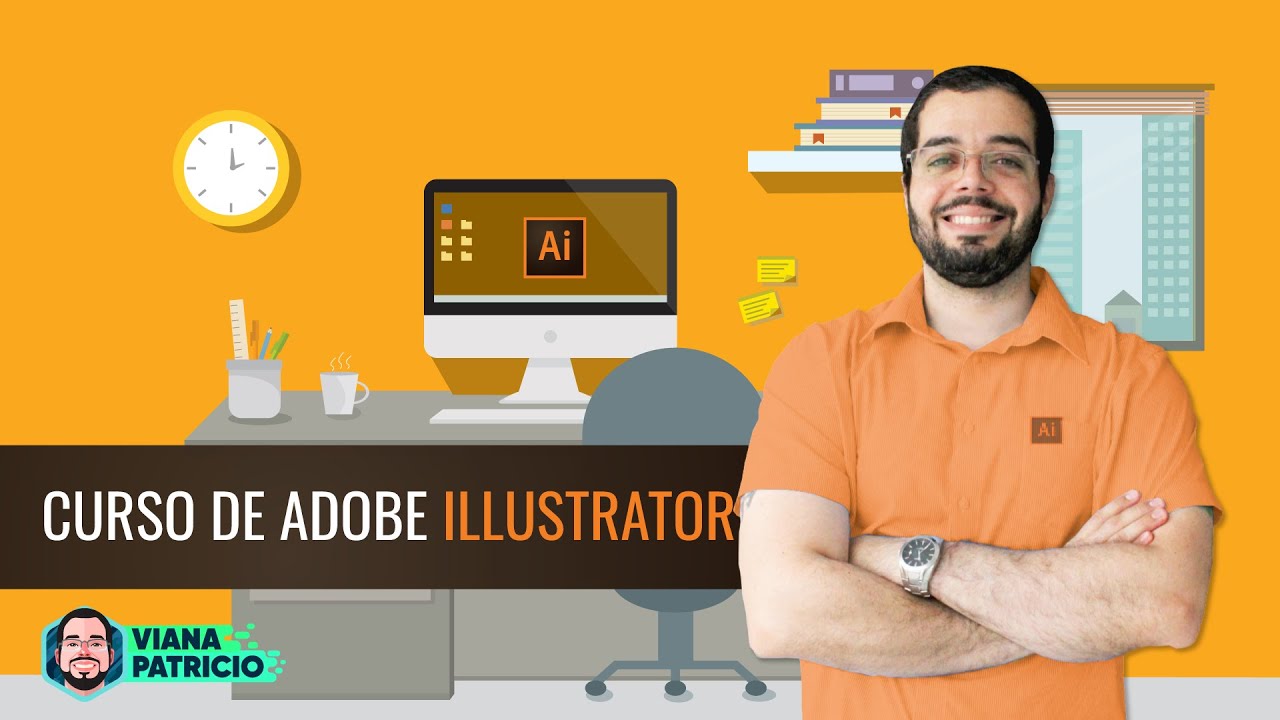 Design com Illustrator - Viana Patrício Download