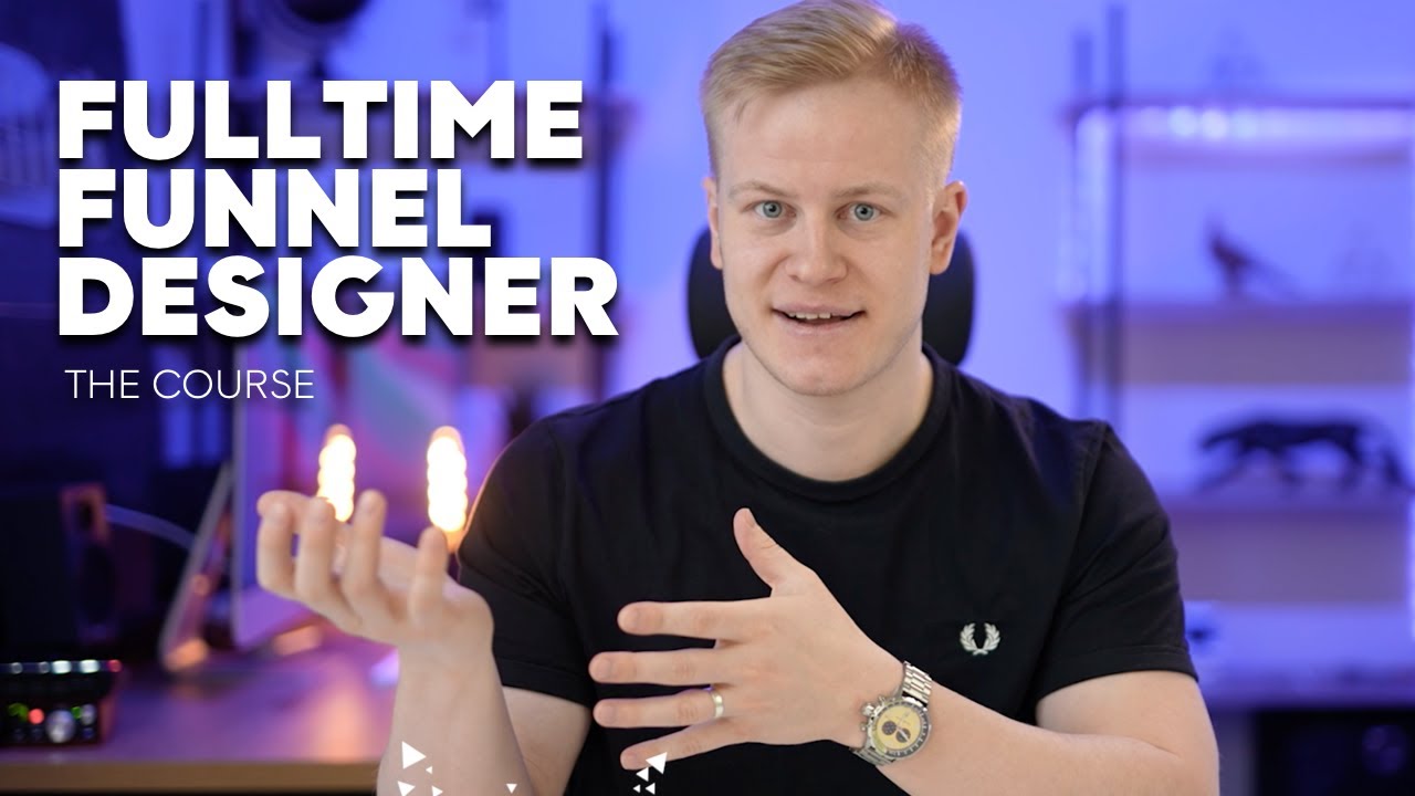 Fulltime Funnel Designer 3.0 - Gusten Sun Download