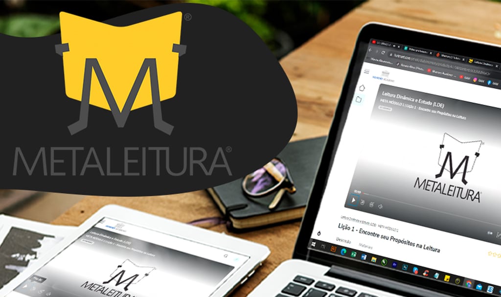 Leitura Dinâmica - Metaleitura Download