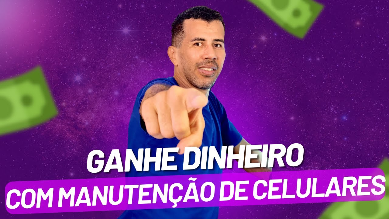 Manutenção de Celular Iniciante - Professor Eduardo Moreira Download