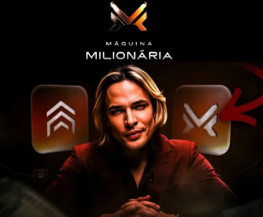 Máquina Milionária (ATUALIZADO) - Thiago Finch Download