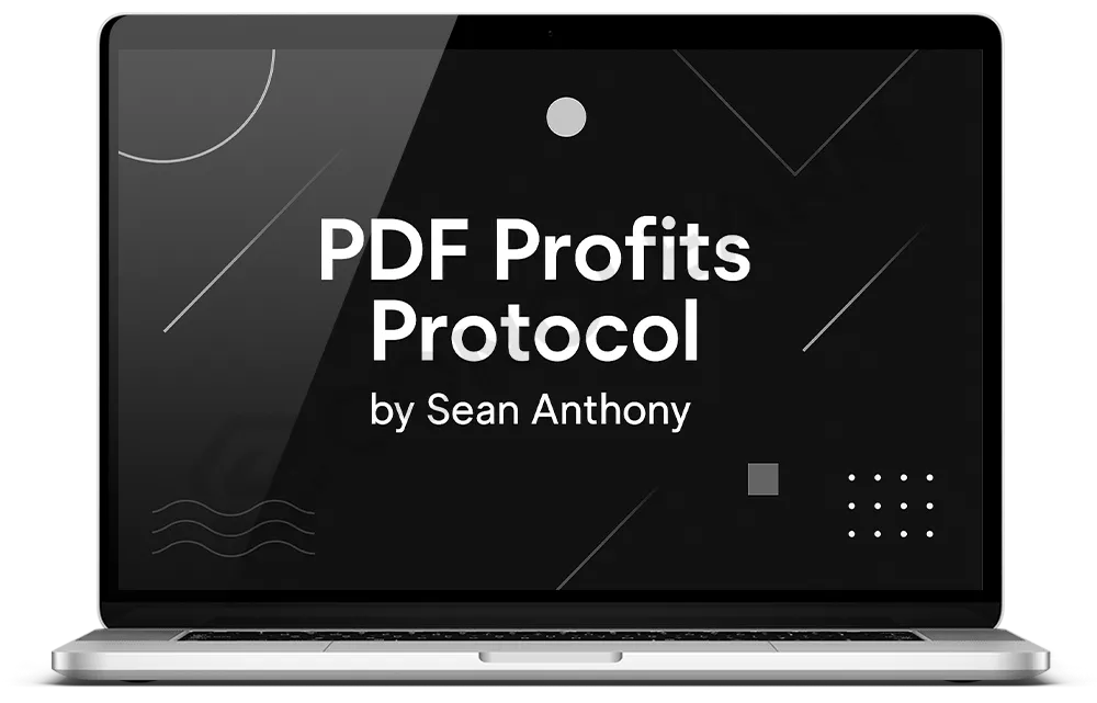 PDF Profits Protocol - Sean Anthony Download
