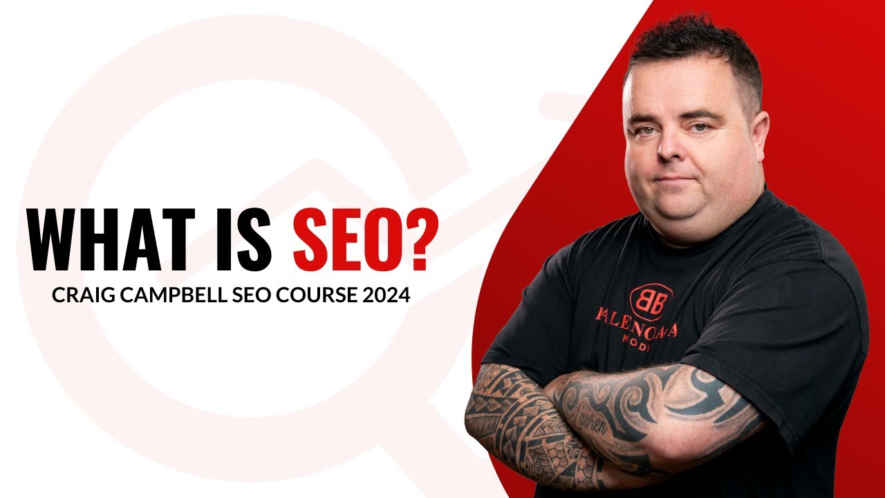 SEO Course - Craig Campbell Download