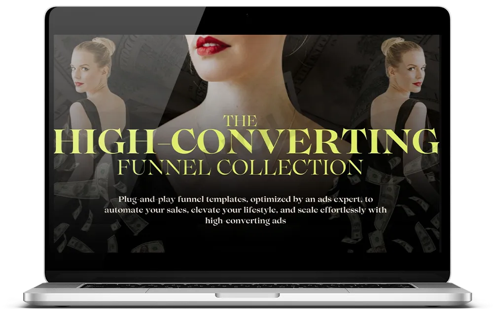 The High Converting Funnel Collection - Jocelyn Panton Download
