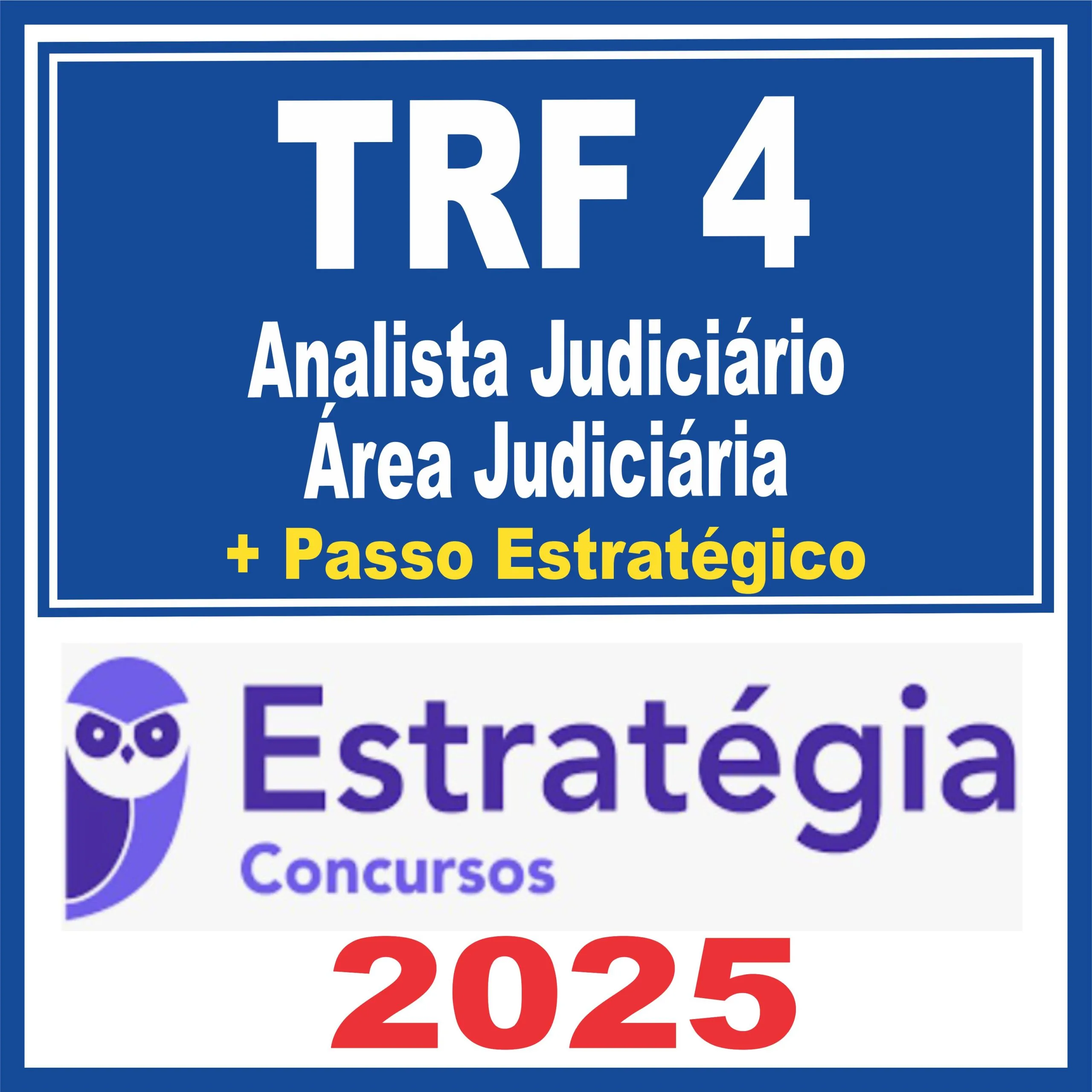 TRF4 Analista Judiciario 2025 - CEISC Download