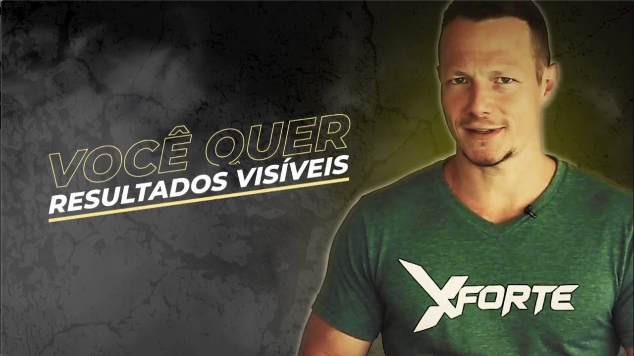 XForte O Poderoso Método Natural de Exercícios - Rodrigo Polesso Download