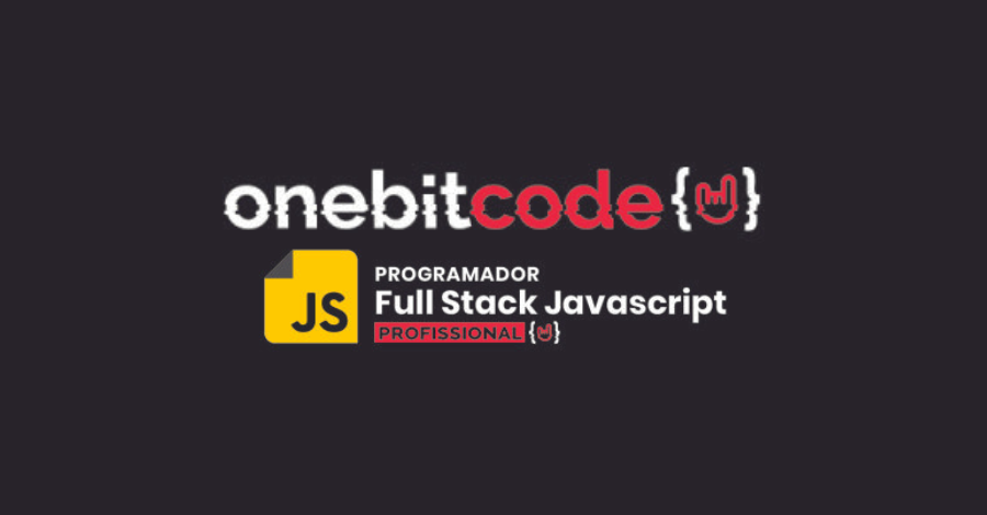 Formação Full Stack Javascript - OnebitCode Download