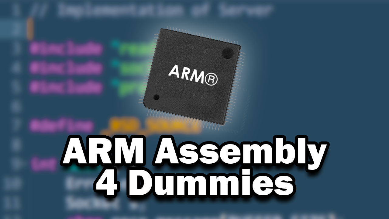 Fundamentals of ARM Assembly - Low Level Academy Download