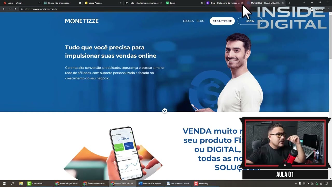 Metodo 10K em 30 Dias Com Vídeo Review - Weriques Guga Download