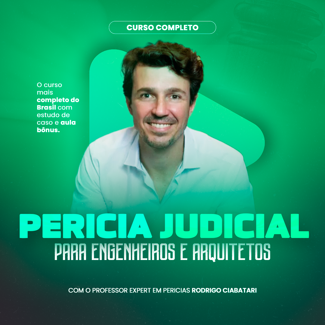 Perícia Judicial para Engenheiros Civis e Arquitetos - Escola de Perito Download