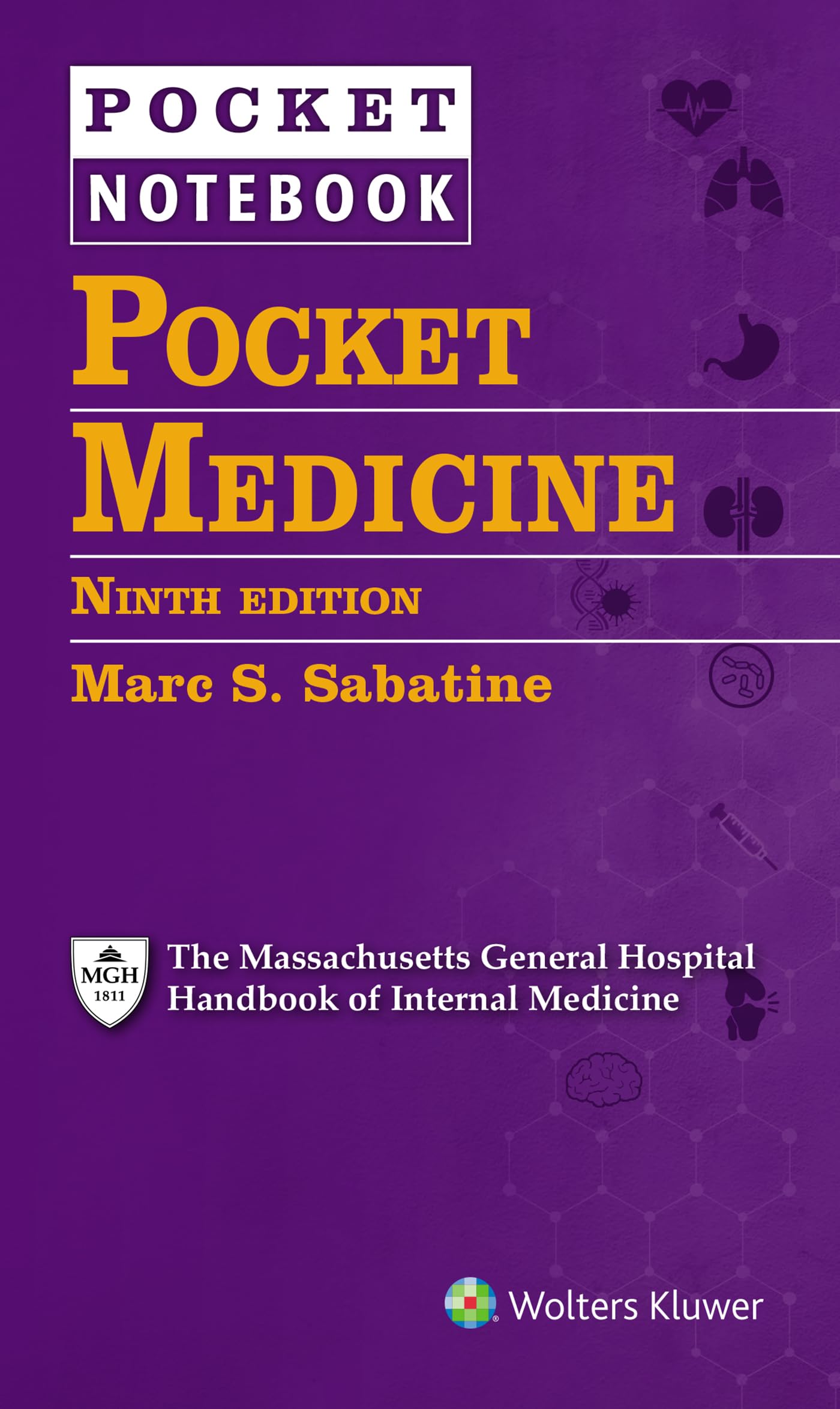 Pocket Medicine - Marc S. Sabatine Download